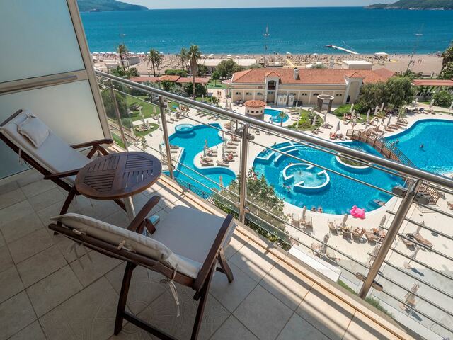 фотографии отеля Splendid Conference & Spa Resort изображение №15