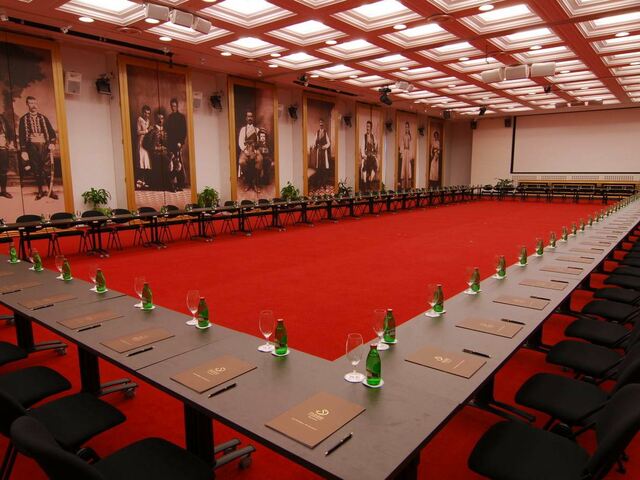 фотографии отеля Splendid Conference & Spa Resort изображение №19