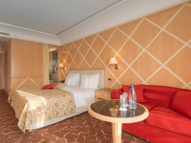 фотографии отеля Splendid Conference & Spa Resort изображение №7