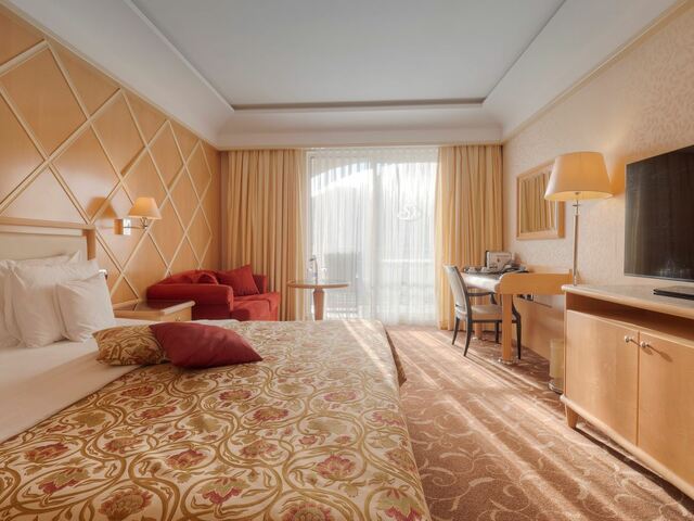 фото отеля Splendid Conference & Spa Resort изображение №5