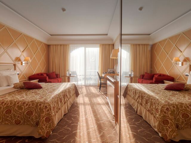 фотографии Splendid Conference & Spa Resort изображение №4