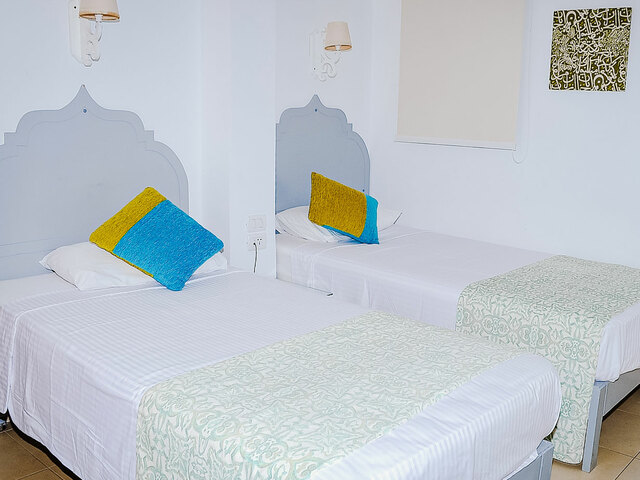 фотографии отеля Dahab Lagoon Club & Resort (ex. Tirana Dahab Resort; Coralia Dahab) изображение №51