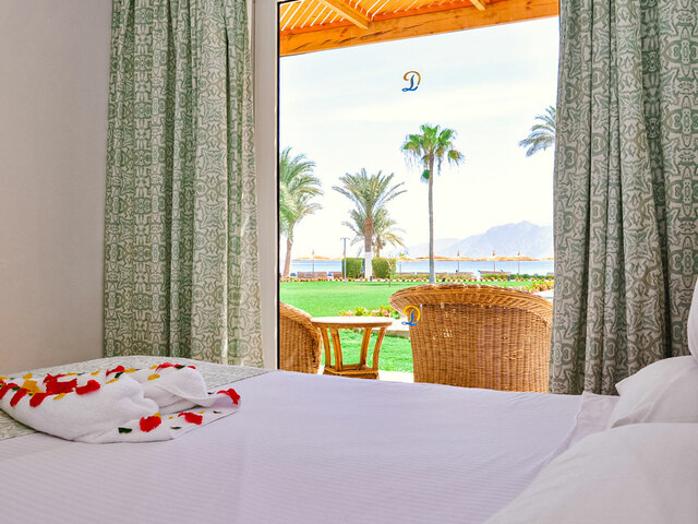 фотографии отеля Dahab Lagoon Club & Resort (ex. Tirana Dahab Resort; Coralia Dahab) изображение №27