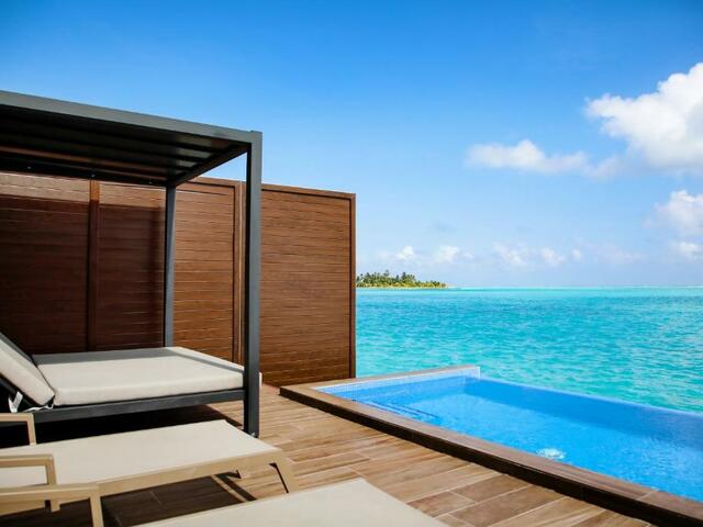 фото Riu Palace Maldives изображение №2