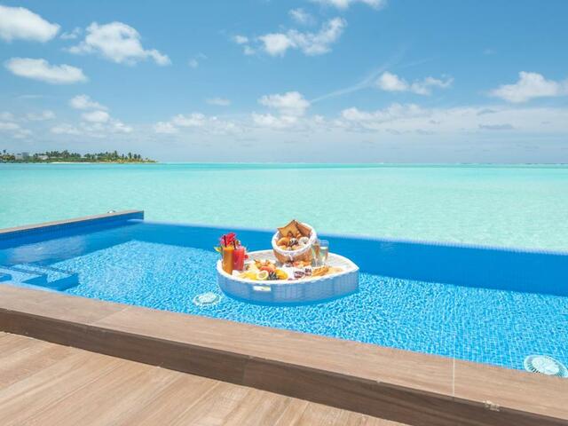 фотографии Riu Palace Maldives изображение №4