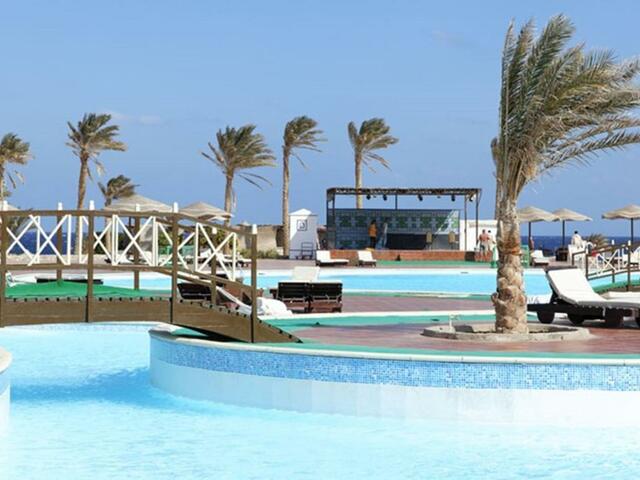 фотографии The Three Corners Sea Beach Resort (ex. Triton Sea Beach Resort; Holiday Beach Resort Marsa Alam) изображение №24