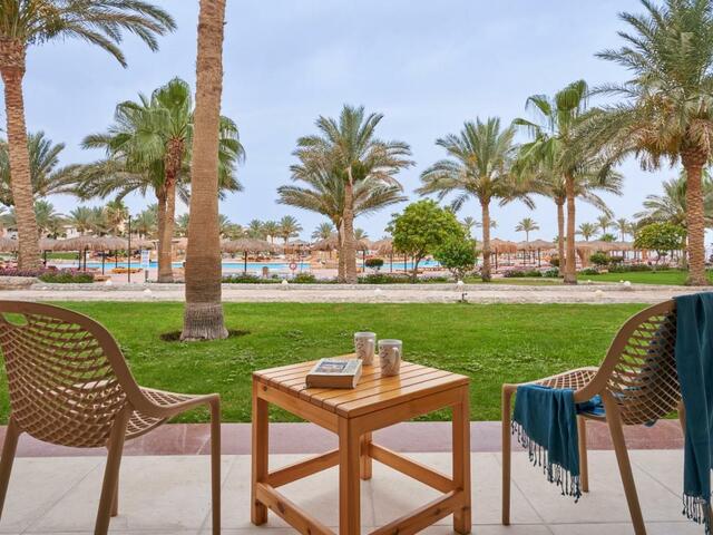 фото The Three Corners Sea Beach Resort (ex. Triton Sea Beach Resort; Holiday Beach Resort Marsa Alam) изображение №22