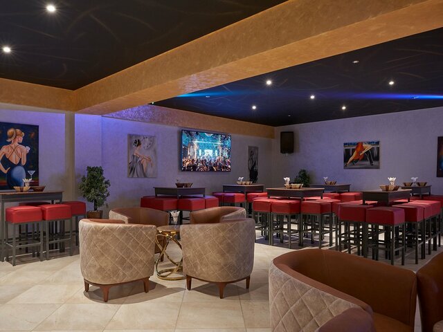 фотографии отеля The Three Corners Sea Beach Resort (ex. Triton Sea Beach Resort; Holiday Beach Resort Marsa Alam) изображение №19