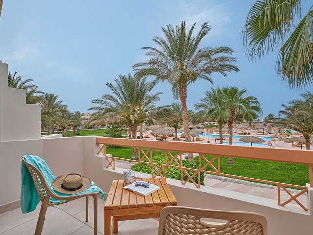 фото The Three Corners Sea Beach Resort (ex. Triton Sea Beach Resort; Holiday Beach Resort Marsa Alam) изображение №14