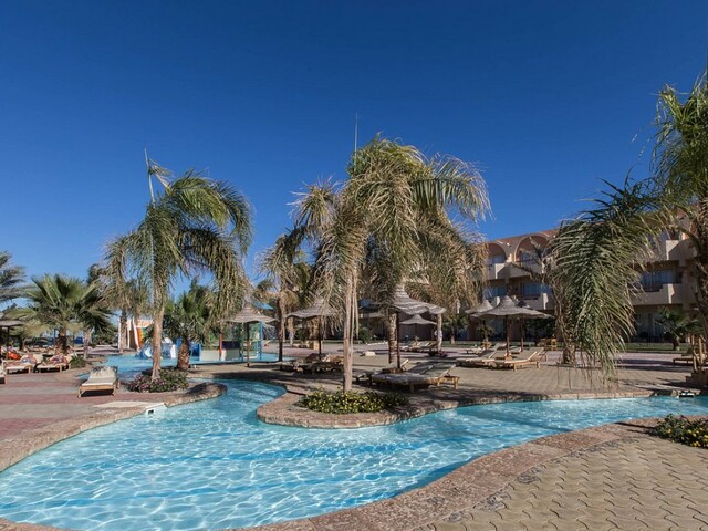 фотографии отеля The Three Corners Sea Beach Resort (ex. Triton Sea Beach Resort; Holiday Beach Resort Marsa Alam) изображение №11