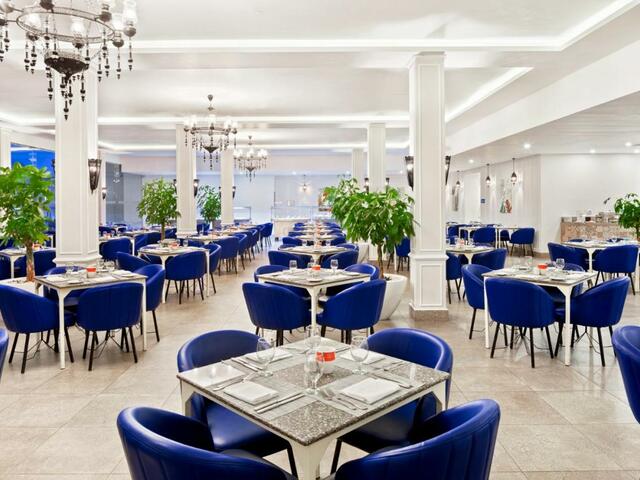 фото Pickalbatros Sands Port Ghalib (ex. Port Ghalib Resort; Crowne Plaza Sahara Oasis Port Ghalib) изображение №46