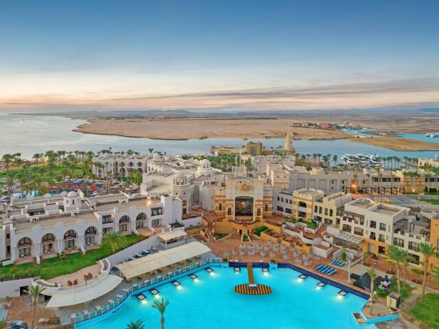 фотографии отеля Pickalbatros Sands Port Ghalib (ex. Port Ghalib Resort; Crowne Plaza Sahara Oasis Port Ghalib) изображение №43