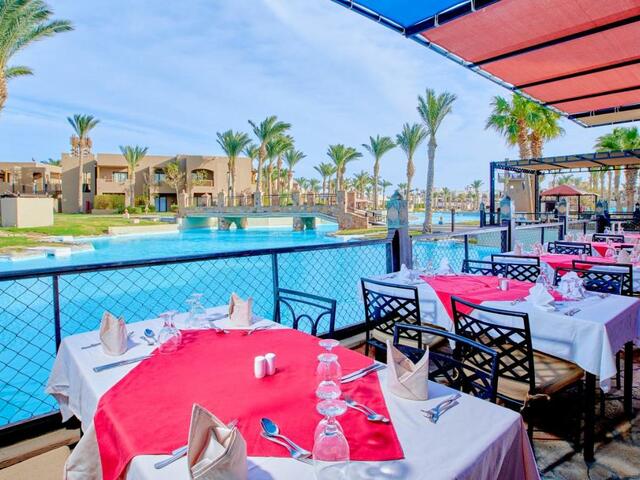 фотографии Pickalbatros Sands Port Ghalib (ex. Port Ghalib Resort; Crowne Plaza Sahara Oasis Port Ghalib) изображение №40