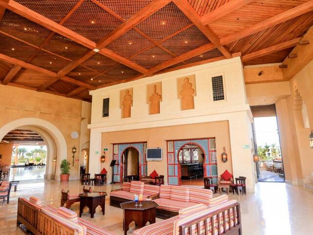 фото отеля Pickalbatros Sands Port Ghalib (ex. Port Ghalib Resort; Crowne Plaza Sahara Oasis Port Ghalib) изображение №29