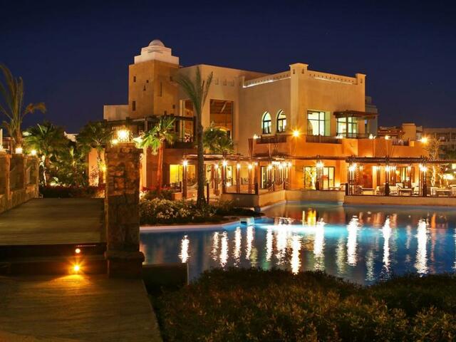 фото отеля Pickalbatros Sands Port Ghalib (ex. Port Ghalib Resort; Crowne Plaza Sahara Oasis Port Ghalib) изображение №25