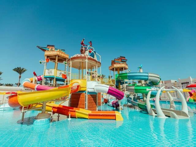 фото отеля Pickalbatros Sands Port Ghalib (ex. Port Ghalib Resort; Crowne Plaza Sahara Oasis Port Ghalib) изображение №17