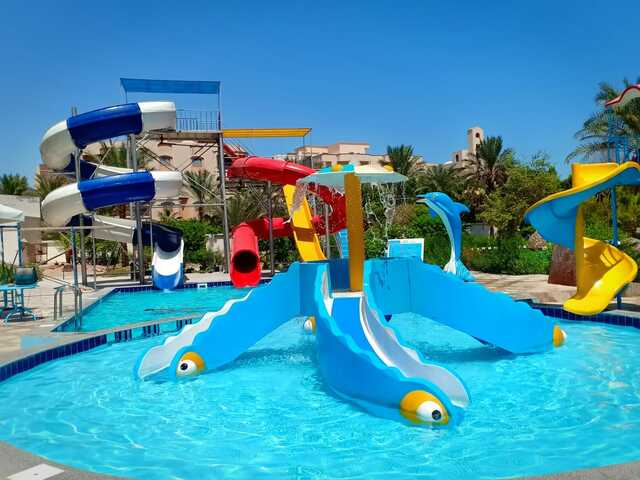 фото отеля Grand Blue Saint Maria Aqua Park (ex. Рharaohotels Pharaoh Club) изображение №29
