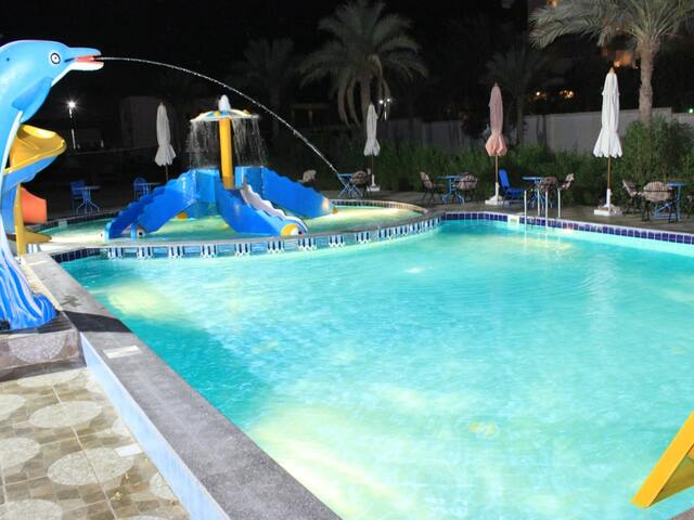 фото отеля Grand Blue Saint Maria Aqua Park (ex. Рharaohotels Pharaoh Club) изображение №25