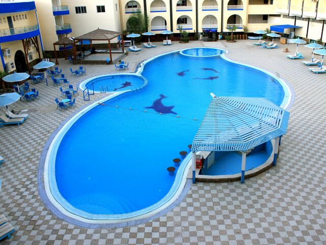 фотографии отеля Grand Blue Saint Maria Aqua Park (ex. Рharaohotels Pharaoh Club) изображение №23