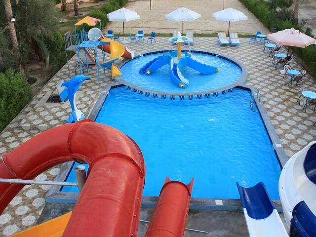 фотографии Grand Blue Saint Maria Aqua Park (ex. Рharaohotels Pharaoh Club) изображение №20