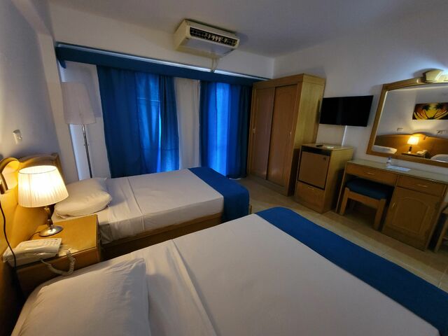 фотографии отеля Grand Blue Saint Maria Aqua Park (ex. Рharaohotels Pharaoh Club) изображение №15