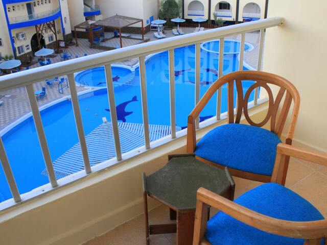 фото отеля Grand Blue Saint Maria Aqua Park (ex. Рharaohotels Pharaoh Club) изображение №21