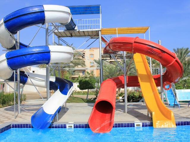 фотографии отеля Grand Blue Saint Maria Aqua Park (ex. Рharaohotels Pharaoh Club) изображение №19