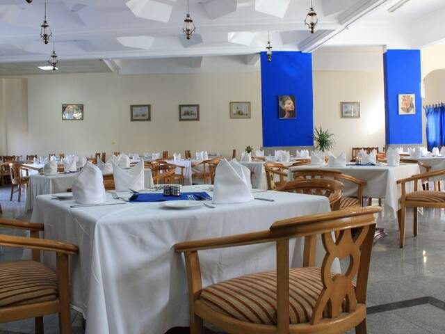 фото Grand Blue Saint Maria Aqua Park (ex. Рharaohotels Pharaoh Club) изображение №18