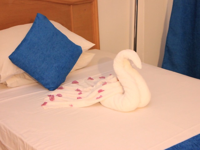 фото Grand Blue Saint Maria Aqua Park (ex. Рharaohotels Pharaoh Club) изображение №10