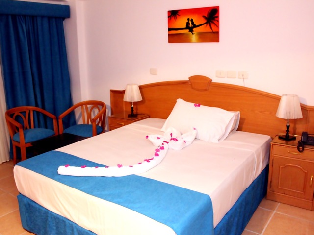 фото отеля Grand Blue Saint Maria Aqua Park (ex. Рharaohotels Pharaoh Club) изображение №13
