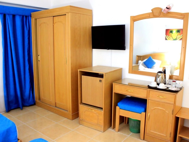 фото Grand Blue Saint Maria Aqua Park (ex. Рharaohotels Pharaoh Club) изображение №6