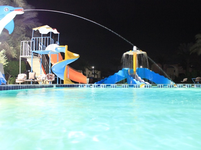 фотографии Grand Blue Saint Maria Aqua Park (ex. Рharaohotels Pharaoh Club) изображение №8
