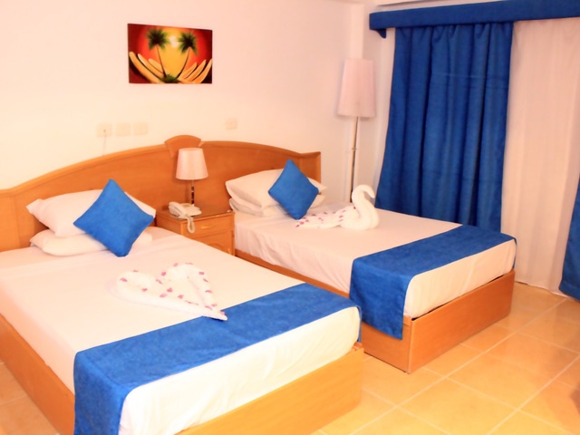 фотографии Grand Blue Saint Maria Aqua Park (ex. Рharaohotels Pharaoh Club) изображение №12
