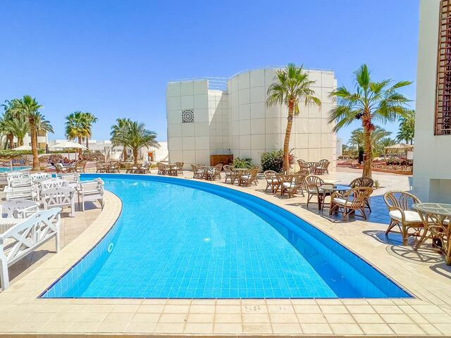 фотографии отеля EVC Sharm Reef изображение №107