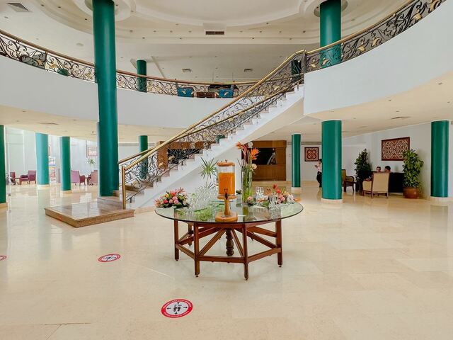 фото отеля EVC Sharm Reef изображение №97