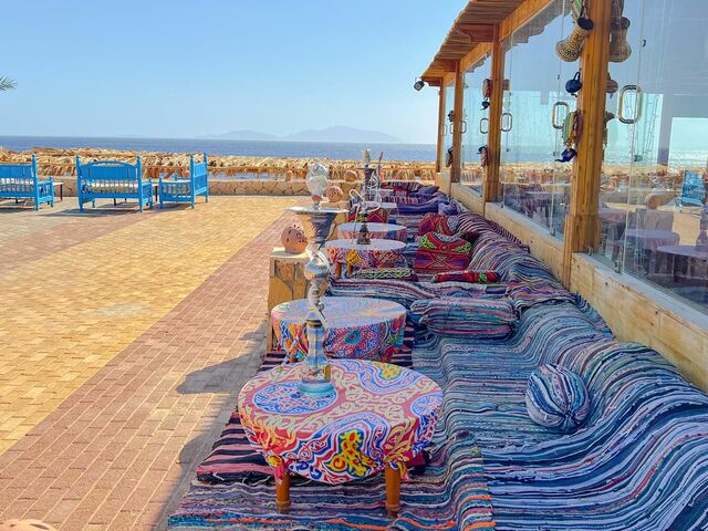 фотографии отеля EVC Sharm Reef изображение №87