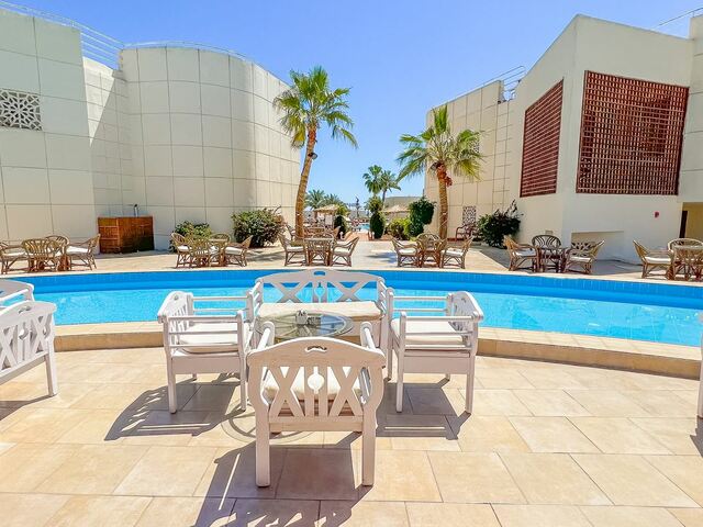 фотографии отеля EVC Sharm Reef изображение №71