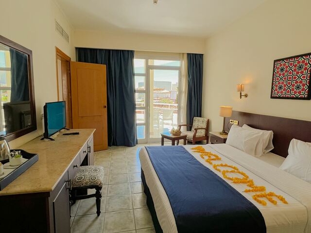 фото отеля EVC Sharm Reef изображение №65