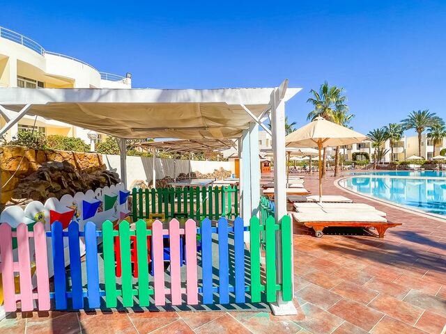 фото EVC Sharm Reef изображение №22