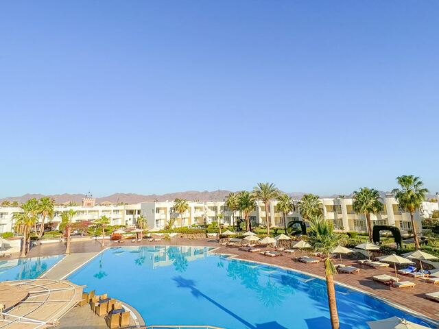 фото отеля EVC Sharm Reef изображение №21