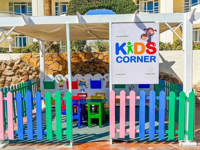 фото EVC Sharm Reef изображение №14