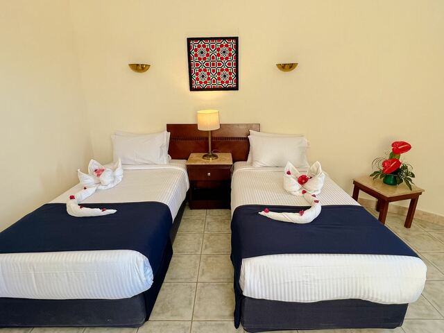 фотографии отеля EVC Sharm Reef изображение №15