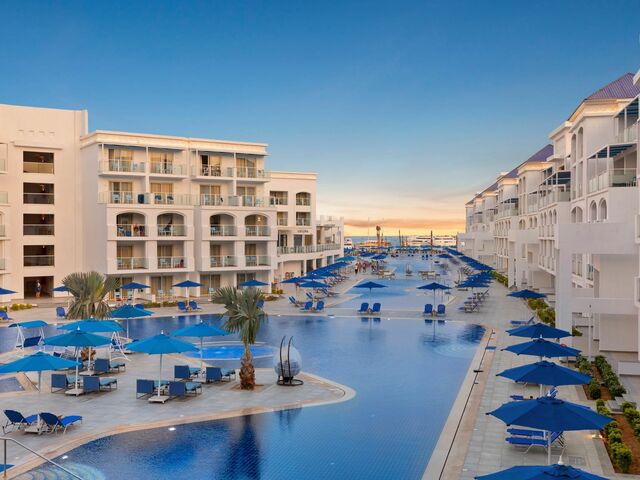Pickalbatros Blu Spa Resort (ex. Albatros Blu Spa)