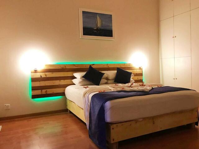 фото отеля Fulidhoo Laperla Guesthouse изображение №17