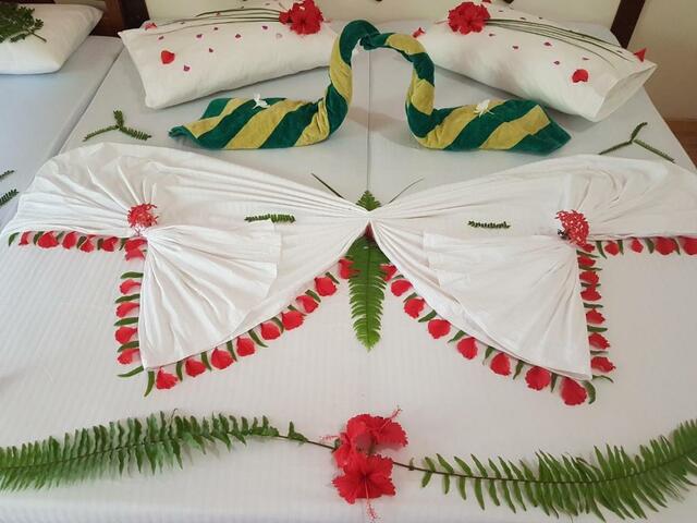 фотографии отеля Fulidhoo Laperla Guesthouse изображение №15