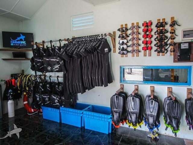 фото отеля Fulidhoo Laperla Guesthouse изображение №13