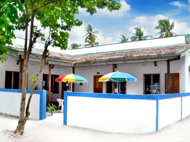 фото Fulidhoo Laperla Guesthouse изображение №6