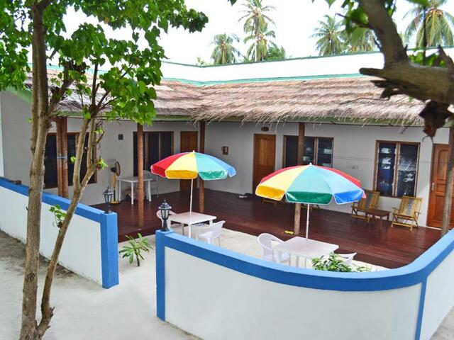 фотографии отеля Fulidhoo Laperla Guesthouse изображение №11