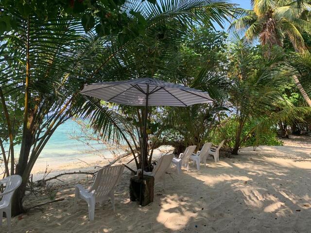 фото отеля Fulidhoo Laperla Guesthouse изображение №5