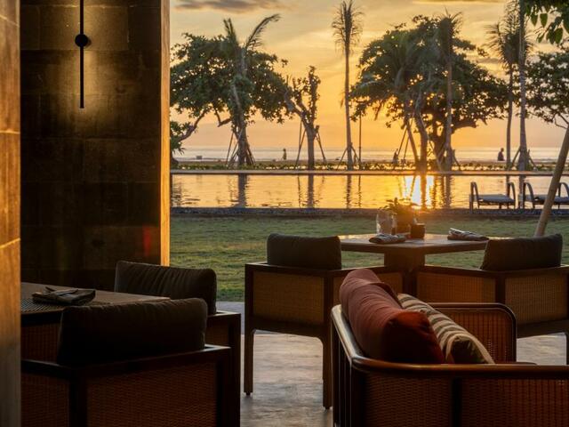 фотографии отеля Bali Beach изображение №19